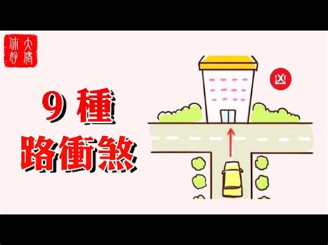 路衝房子破解|什麼是路沖，路沖如何化解？